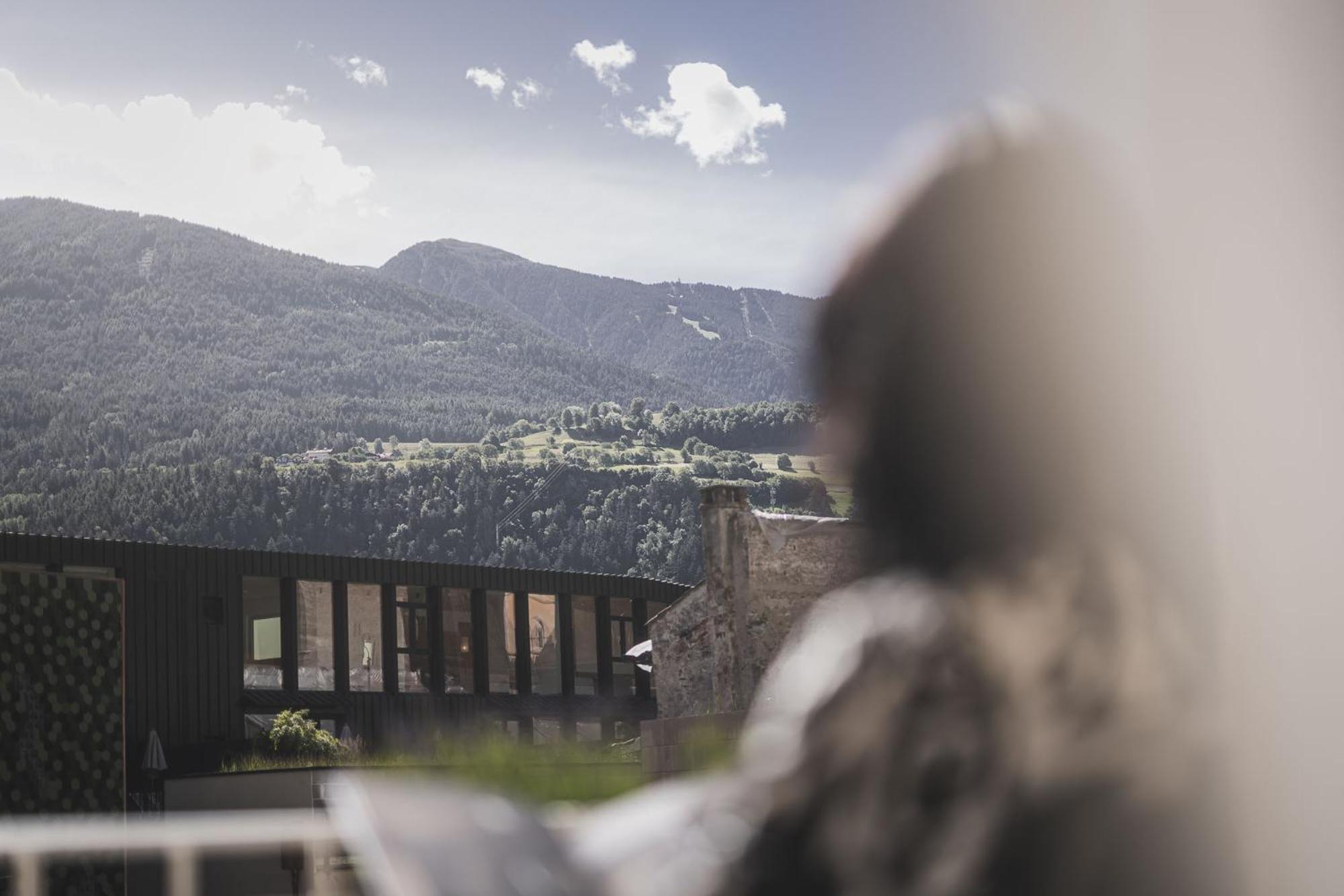 Residence Chiavi D'Oro - Goldener Schlüssel Brixen Exterior foto